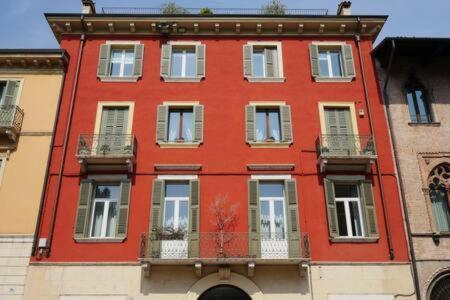 La Marque Jaune Hotel Verona Exterior foto