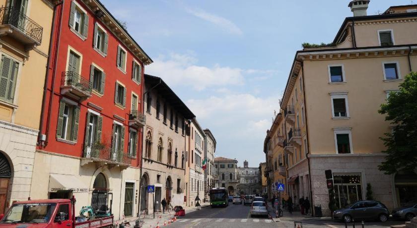 La Marque Jaune Hotel Verona Exterior foto